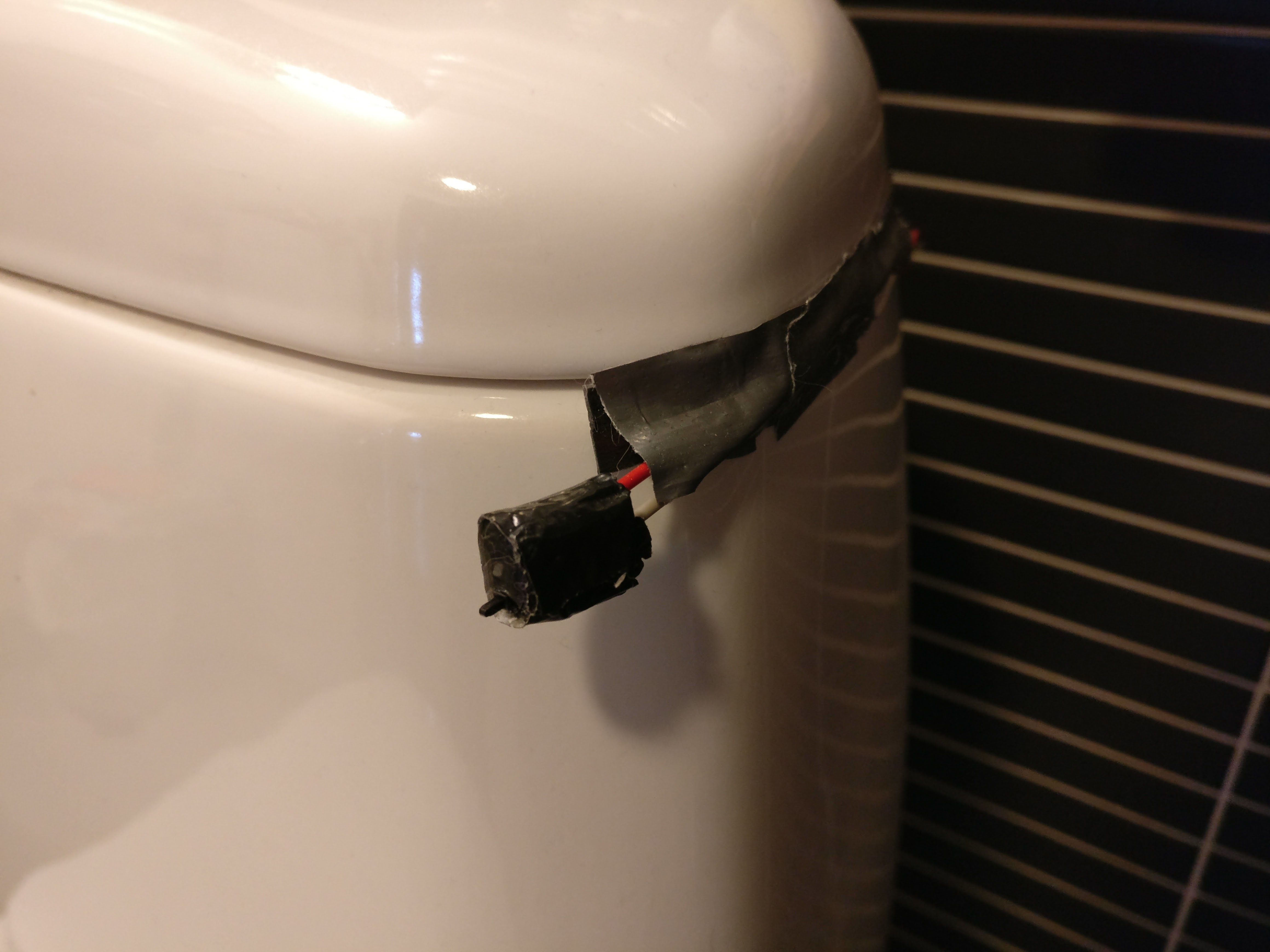 Seat sensor